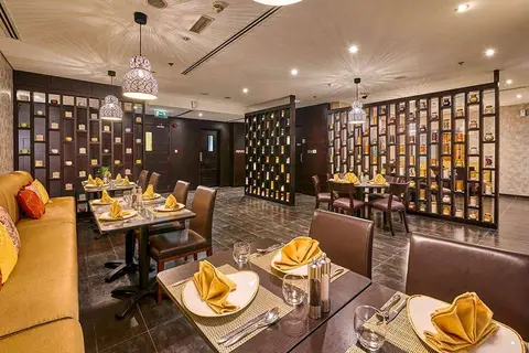 Ramada Hotel & Suites by Wyndham JBR in Hawthorn Suites by Wyndham Dubai — foto 8
