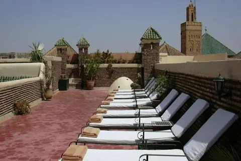 Riad Dar Sbihi in Marrakesh, foto 11