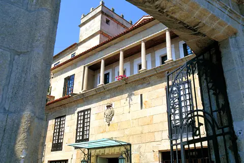 Parador de Pontevedra in Pontevedra — foto 21