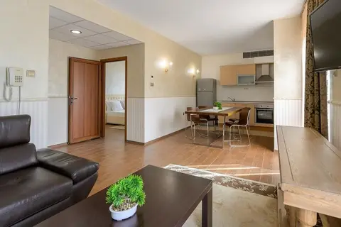 Hotel Allegra in СПА център Ривиера Бийч — foto 22