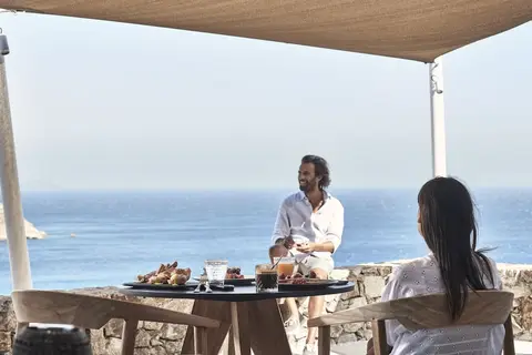 Mykonos Bliss Cozy Suites in Άνω Μερά — foto 27