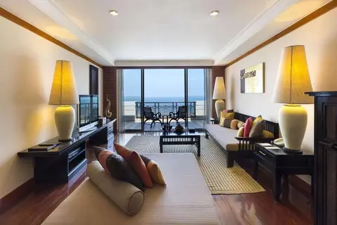 Hilton Hua Hin Resort & Spa in หัวหิน — foto 18