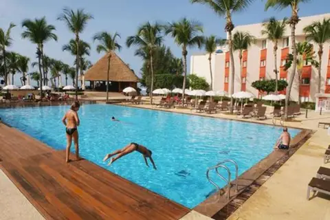 Palm Beach in Saly Portudal — foto 4