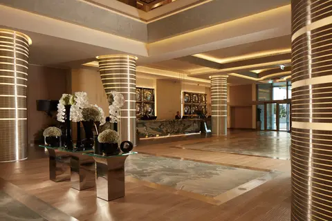 Royal M Hotel & Resort Abu Dhabi in البطين — foto 6