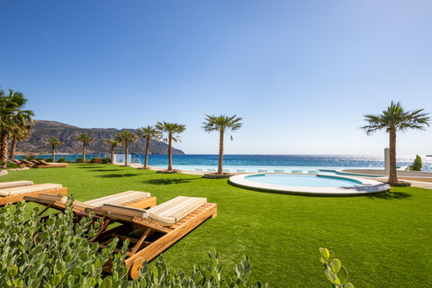 Hotel Konstantinos Palace foto 13