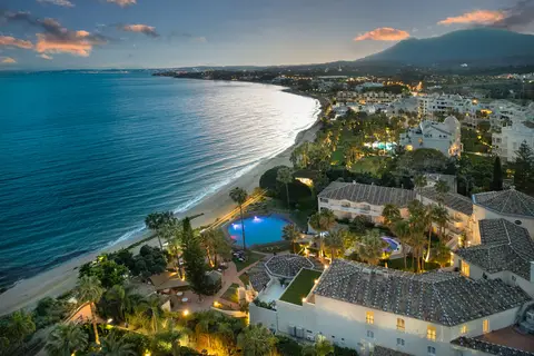 Las Dunas Hotel in Estepona — foto 6