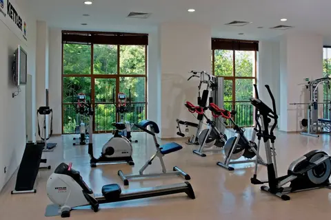 Meliá Grand Hermitage in СПА център Ривиера Бийч — foto 12