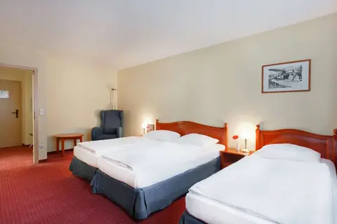 INVITE Hotel an der Kaiserburg in Neurenberg, foto 14