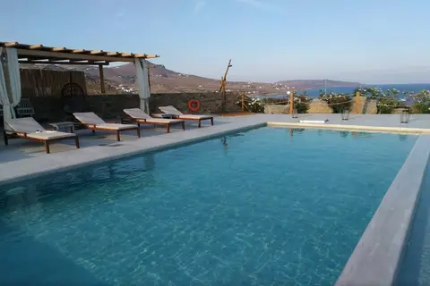 Myconian Crown Suites in Δήμος Μυκόνου — foto 2