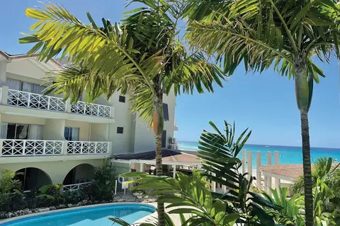 Hôtel Le Roy in St. Lawrence Gap, foto 5