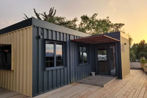 Camping Les Criques De Porteils foto 32