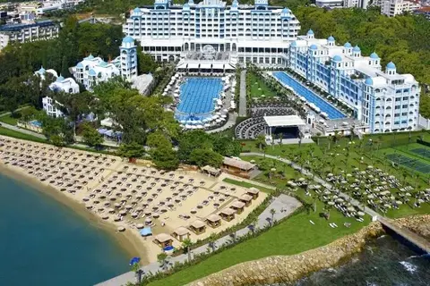 Rubi Platinum Spa Resort & Suites in Alanya