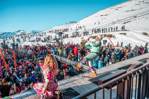 Résidence Bellecôte (Mini/Midweek) - Totally Snow in Macot La Plagne — foto 2
