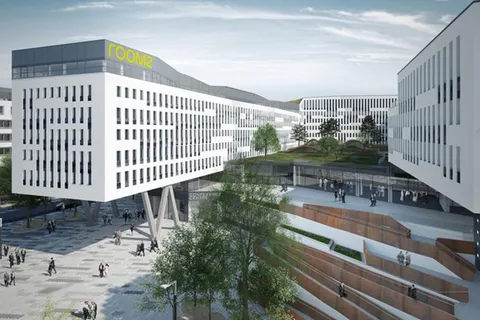 Roomz Vienna Prater foto 2