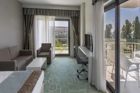 Horus Paradise Luxury Resort in Manavgat, foto 30