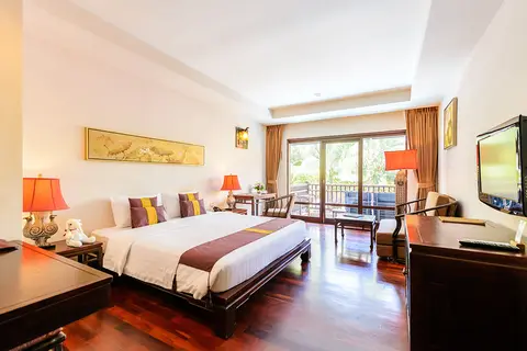 Khaolak Oriental Resort in Khuekkhak, Takuapa — foto 16