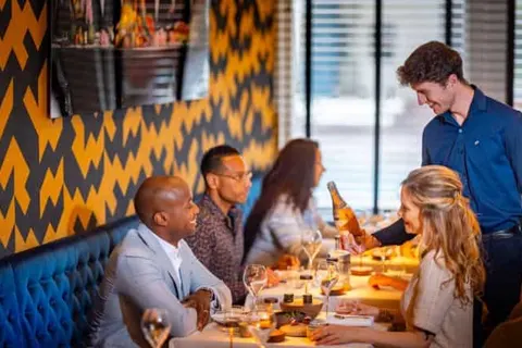 Boutique Hotel Albus Amsterdam Centre foto 9