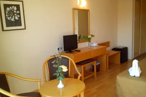 Natura Beach Hotel in Πόλις Χρυσοχούς — foto 27