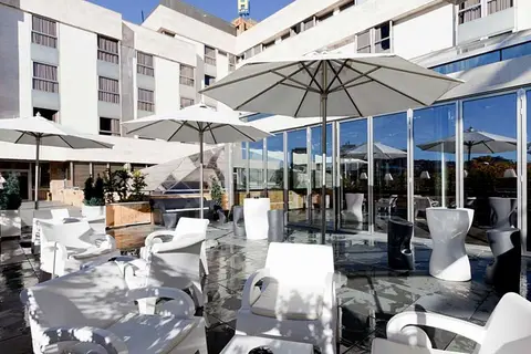 Hotel VillaMadrid in Madrid — foto 7