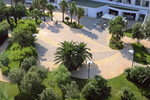 Gran Serena Hotel in Fasano