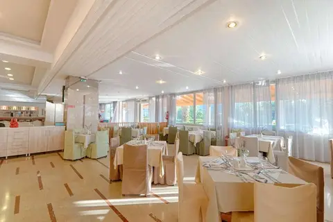 Hotel Livadi Nafsika in Δασσιά — foto 11
