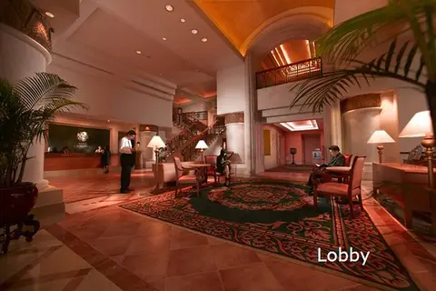 Rendezvous Hotel Singapore in Singapore — foto 4