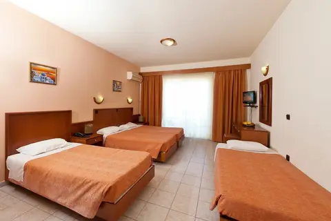 Alea Hotel Apartments in Ιαλυσός — foto 13