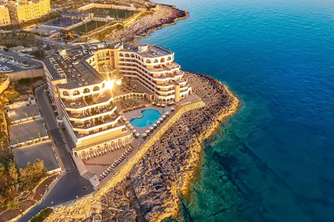 Radisson Blu Resort, Malta St. Julian's in San Ġiljan — foto 5