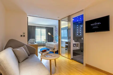 Novotel Siam Square in Bangkok, foto 14