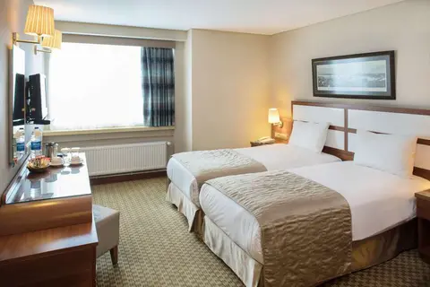 Golden City Hotel in İstanbul — foto 16