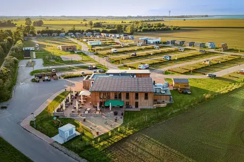 Prima Camping Resort Ostsee-boddenblick in Groß Kordshagen