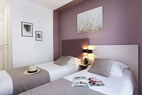 Alcove Hotel Nice in Nice — foto 15