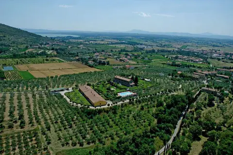 Agriturismo Cortoreggio in Cortona — foto 11