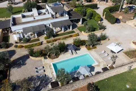 Borgo Rossoterra in Gallipoli — foto 19