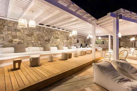 Osom Resort in Ορνός — foto 8