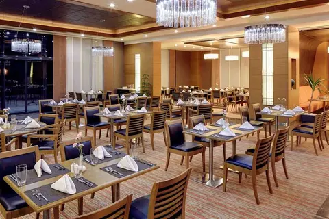 Mercure Istanbul Altunizade in Istanbul — foto 9