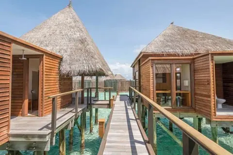 Conrad Maldives Rangali Island in Rangali — foto 15