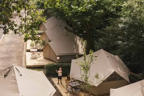 Wecamp San Sebastián in Donostia / San Sebastián — foto 12