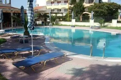 Lyristis Hotel Studios and Apartments in GAIA HOTEL (STUDIOS and APARTMENTS)., foto 12