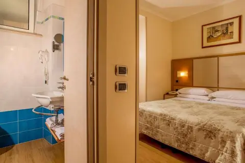 Hotel Piemonte in Rome — foto 13