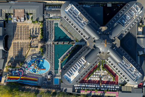 Hotel The X Belek foto 13