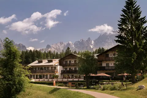 Rosapetra Spa Resort in Cortina d'Ampezzo, foto 30
