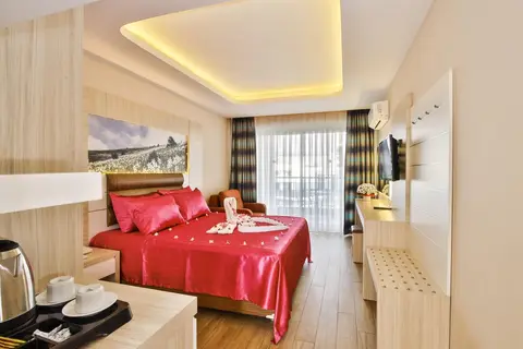 Parador Beach Hotel in Alanya, foto 9