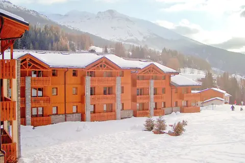 Résidence Les Balcons de Val Cenis Le Haut in Val-Cenis — foto 9