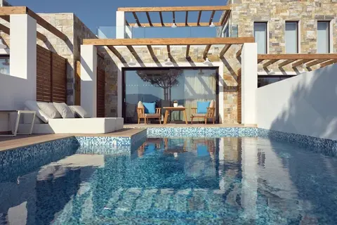 Golden Sun Resort in Δημοτική Ενότητα Λαγανά — foto 21