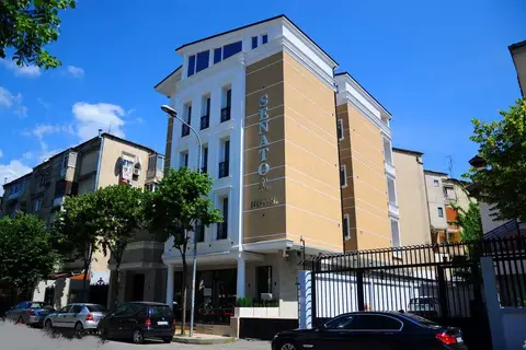 Senator Hotel in Tirana