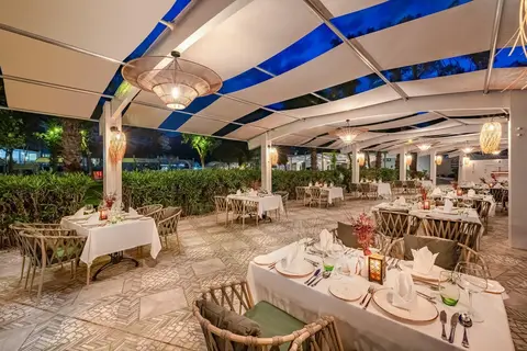 Gravel Hotels Select in Kemer — foto 3