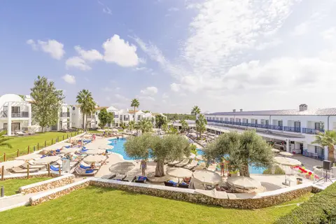 MarSenses Paradise Club Hotel in Ciutadella, foto 10