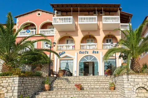 Lido Corfu Sun Hotel in Μπενίτσες — foto 18
