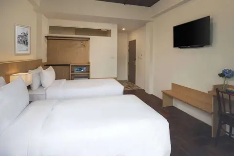Ago Hotel Chinatown in Bangkok, foto 4